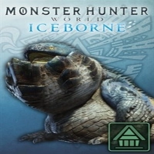 MHWI Monster Figure Dodogama Playstation 4