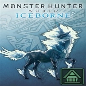 MHWI Monster Figure Kirin Xbox One