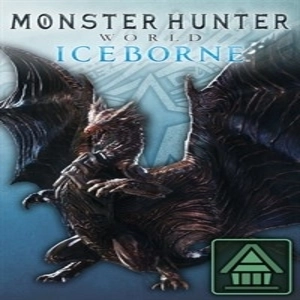 MHWI Monster Figure Kushala Daora Xbox Series X