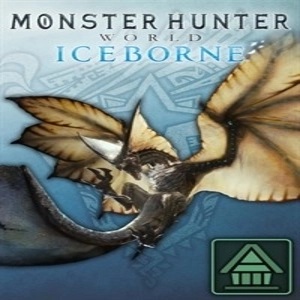 MHWI Monster Figure Legiana Xbox One