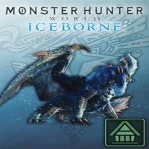 MHWI Monster Figure Lunastra Xbox One