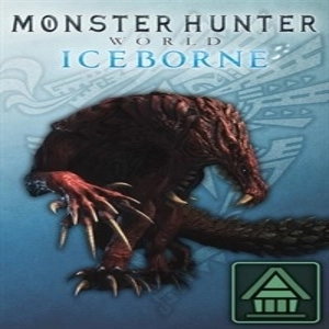 MHWI Monster Figure Odogaron Xbox Series X