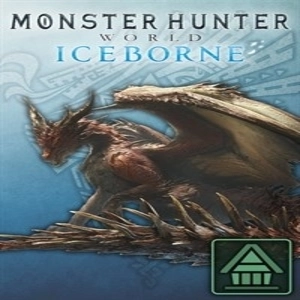 MHWI Monster Figure Safi’jiiva Playstation 4