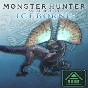 MHWI Monster Figure Tzitzi-Ya-Ku Xbox One