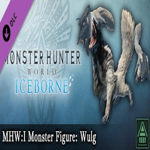 MHWI Monster Figure Wulg