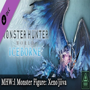 MHWI Monster Figure Xeno’jiiv Pc