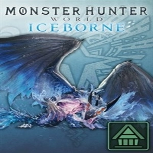 MHWI Monster Figure Xeno’jiiv Xbox One