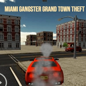 Miami Gangster Grand Town Theft Pc