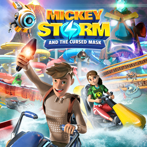 Acheter Mickey Storm and the Cursed Mask Xbox One Comparateur Prix