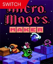 Acheter Micro Mages Maker Nintendo Switch comparateur prix