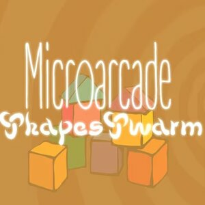 Microarcade ShapeSwarm Playstation 4