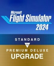 Microsoft Flight Simulator 2024 Premium Deluxe Upgrade Playstation 5