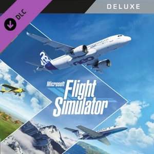 Microsoft Flight Simulator Deluxe Bundle Pc