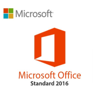 Microsoft Office Standard 2016 Pc