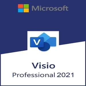 Microsoft Visio Professional 2021 Pc