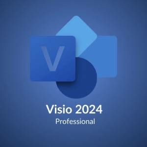 Microsoft Visio Professional 2024 Pc