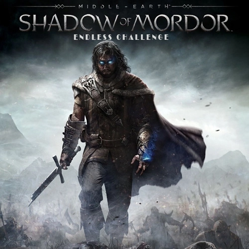 Middle Earth Shadow of Mordor Endless Challenge Pc