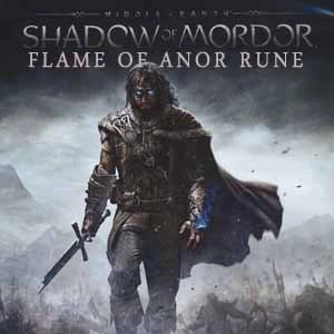 Middle Earth Shadow of Mordor Flame of Anor Rune Pc