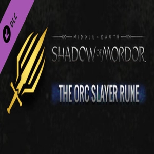 Middle-earth Shadow of Mordor Orc Slayer Rune Pc
