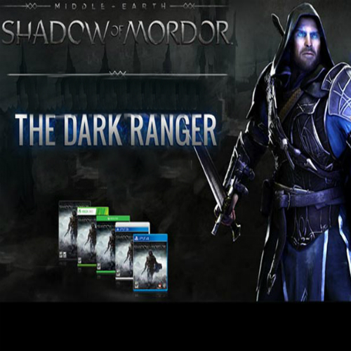 Middle-Earth Shadow of Mordor The Dark Ranger