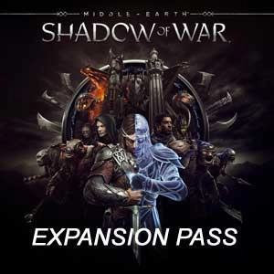 Middle-Earth Shadow of War Expansion Pass Xbox Series X