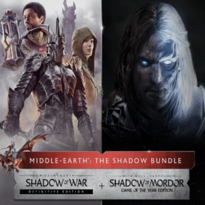 Middle-earth The Shadow Bundle Playstation 4