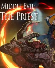 Middle Evil The Priest Playstation 5