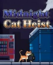 Midnight Cat Heist Xbox Series X