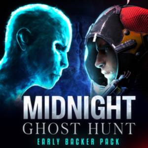 Acheter Midnight Ghost Hunt Early Backer Pack Clé CD Comparateur Prix