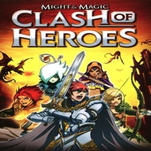 Acheter Might and Magic Clash of Heroes Xbox 360 Code Comparateur Prix