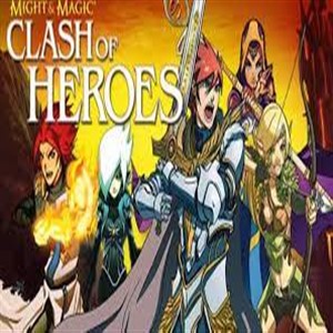 Acheter Might & Magic Clash of Heroes Xbox Series Comparateur Prix