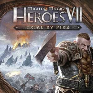 Might and Magic Heroes 7 Trial by Fire Pc