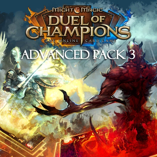 Might & Magic Duel of Champions Advanced Pack 3
