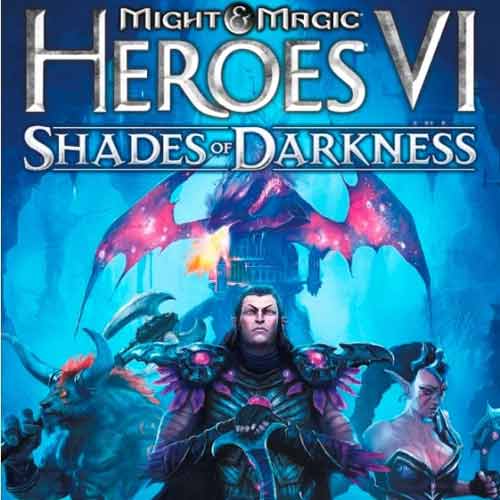 Acheter Might & Magic Heroes 6 Shades of Darkness clé CD Comparateur Prix