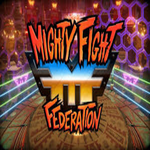 Acheter Mighty Fight Federation Clé CD Comparateur Prix