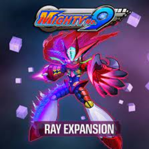 Mighty No 9 Ray Expansion