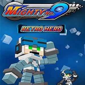Mighty No. 9 Retro Hero Pc