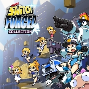 Mighty Switch Force Collection Xbox One