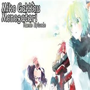 Acheter Miko Gakkou Monogatari Kaede Episode PS4 Comparateur Prix