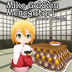 Acheter Miko Gakkou Monogatari Kaede Episode Clé Cd Comparateur Prix