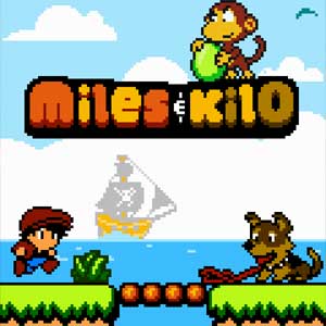 Acheter Miles & Kilo PS4 Comparateur Prix