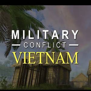 Acheter Military Conflict Vietnam Clé CD Comparateur Prix