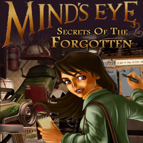 Acheter Minds Eye Secrets Of The Forgotten Clé Cd Comparateur Prix
