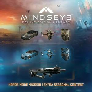 MindsEye Deluxe Edition Upgrade Pc