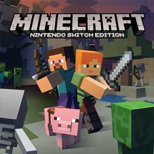 Acheter Minecraft Adventure Time Mash-up Nintendo Switch comparateur prix