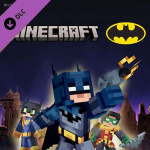 Minecraft Batman Xbox Series X