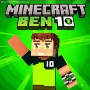 Minecraft Ben 10 Xbox One