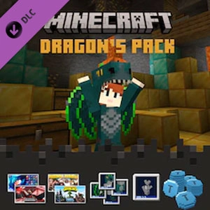 Minecraft Dragon Pack