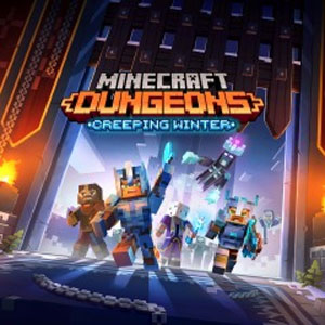 Acheter Minecraft Dungeons L’hiver insidieux Xbox One Comparateur Prix