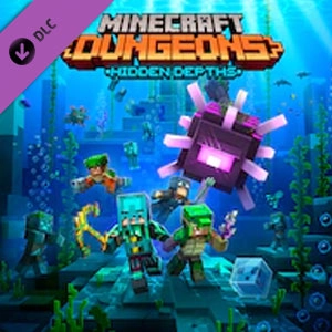 Minecraft Dungeons Hidden Depths Switch